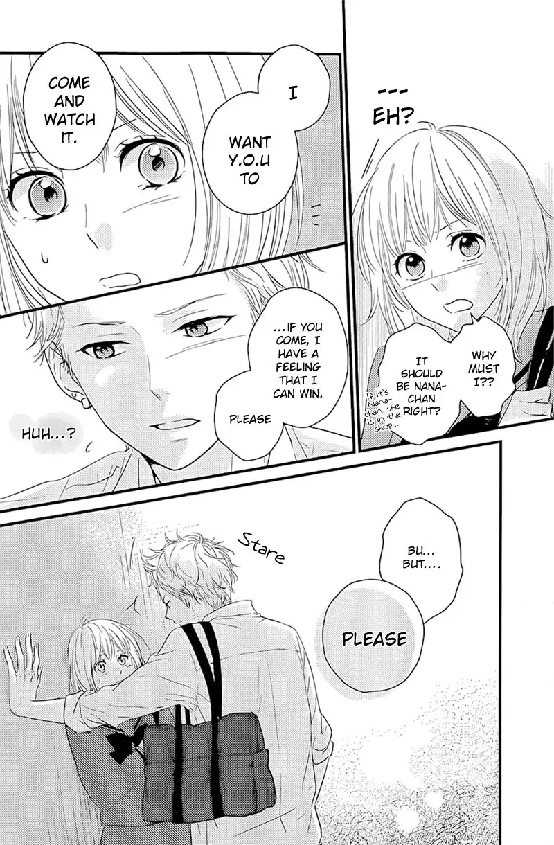 Haru Matsu Bokura Chapter 4 7